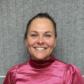 Medarbejder portræt af Katrine Alban