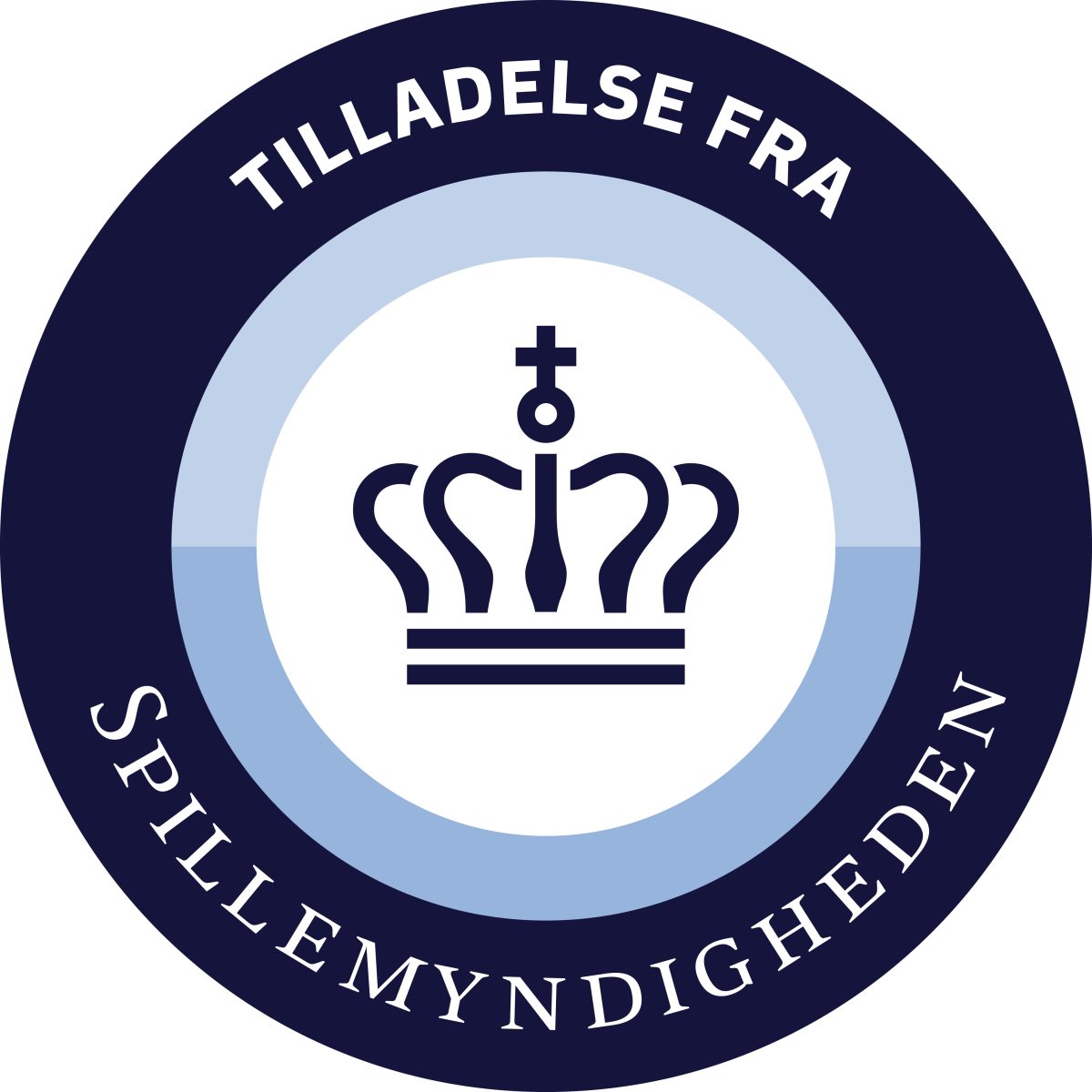 Ikon fra Spillemyndigheden