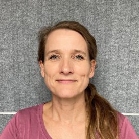 Medarbejderportræt, Mette