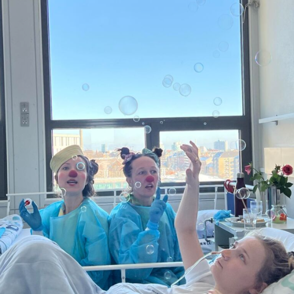 Silja, Kalle og Citronella