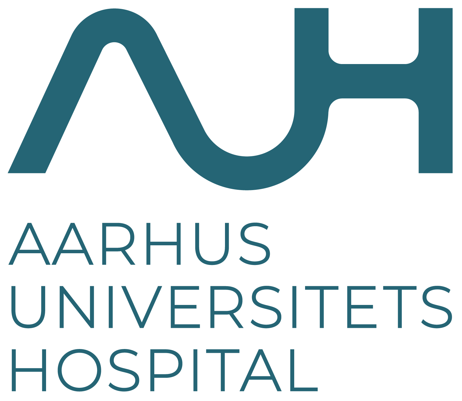 Aarhus Universitet Hospital logo