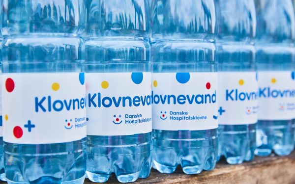 Klovnevand til Klovneløb