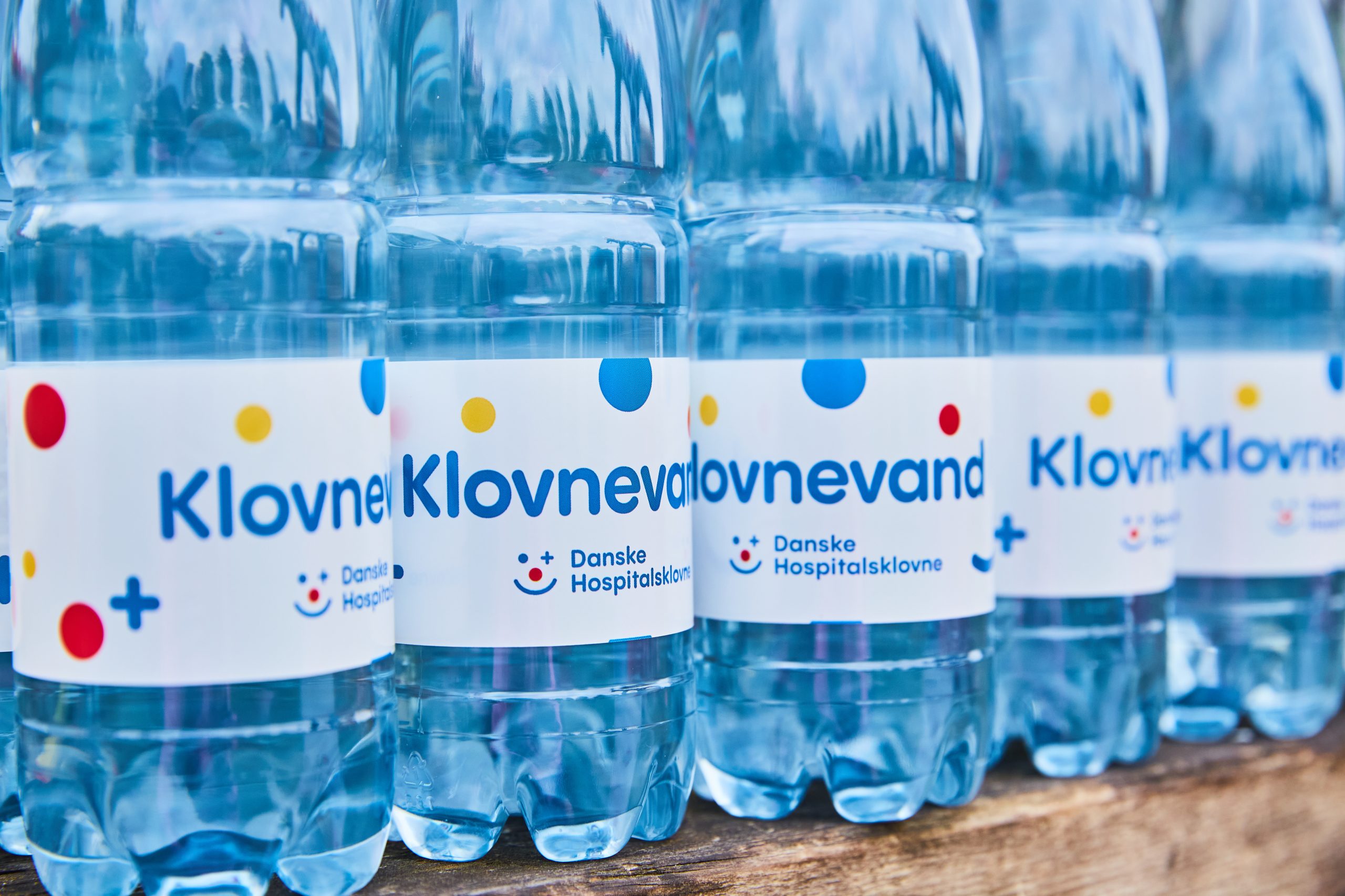 Klovnevand til Klovneløb