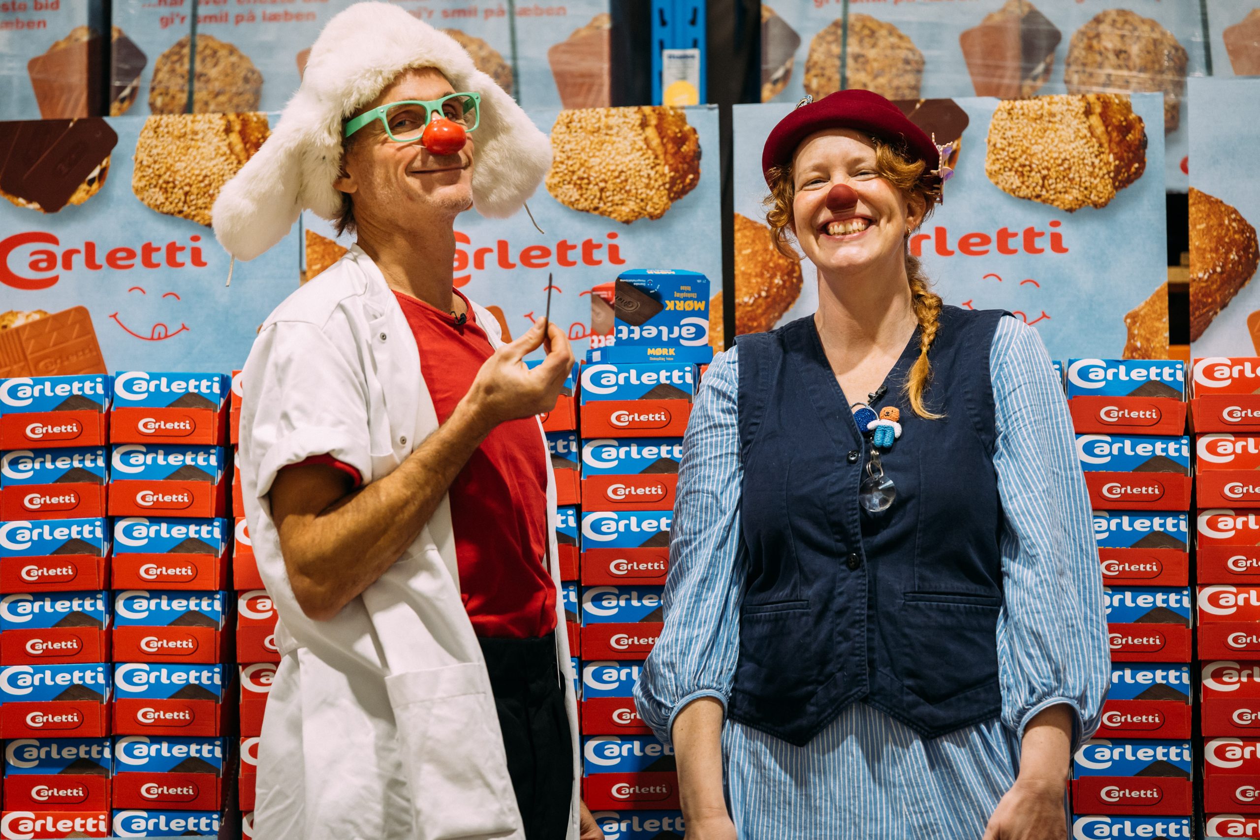 Carletti Den Lyse pålægchokolade