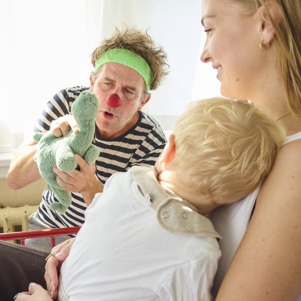 Billeder til presserum m. Otto (modelbarn)