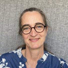 Medarbejderportræt, Githa Cajus