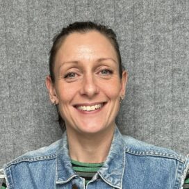 Medarbejderportræt, Kristina