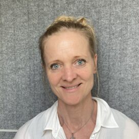 Medarbejderportræt af Christina Schnohr Svensson