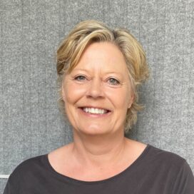 Medarbejderportræt Gitte Høj