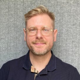 Medarbejderportræt, Kenneth Darre