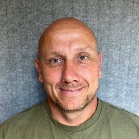 Medarbejderportrætbillede af Morten Andersson