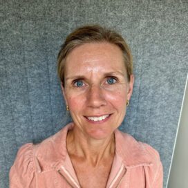 Medarbejderportræt, Line Horn Andersen