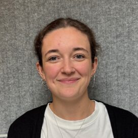 Medarbejderportræt af Cecillia Fryd