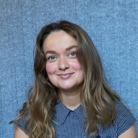 Medarbejderportræt af Thilde Bryde